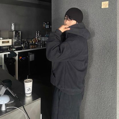 Retro Hooded Sweat Setup