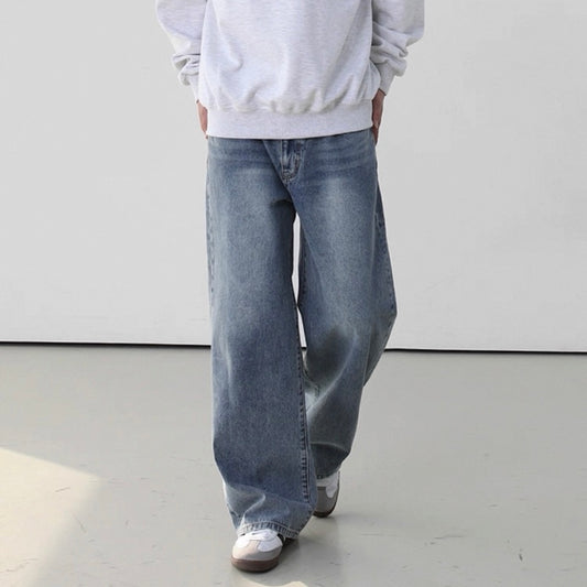 Korean Loose Summer Jeans
