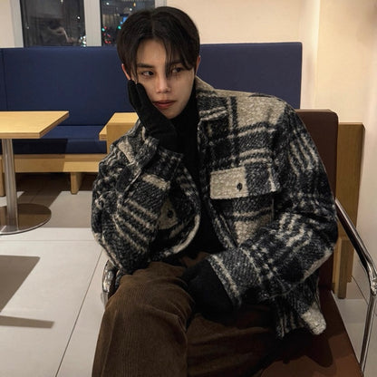 Fragrant Tweed Jacket