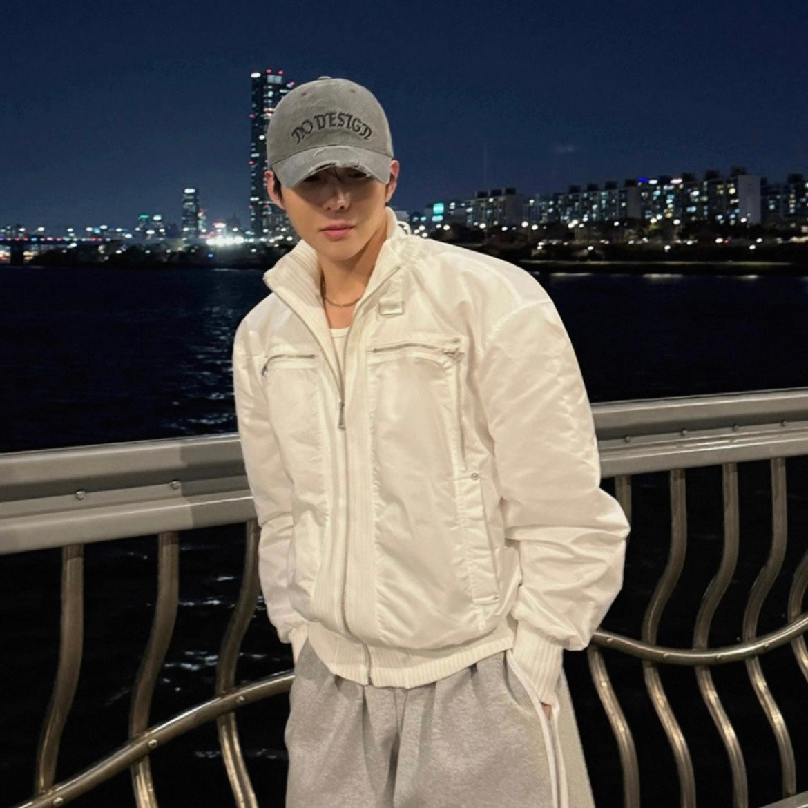 Loose Korean Style Jacket