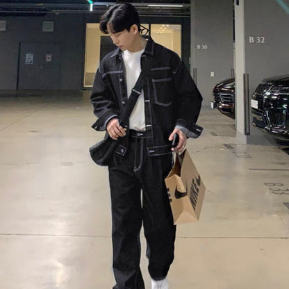 Versatile Denim Setup