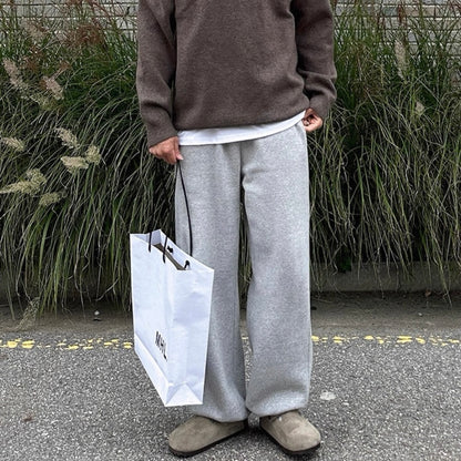 Thick Winter Casual Pants