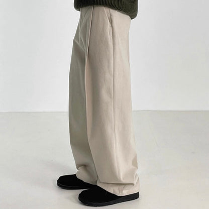 Korean Loose Casual Pants