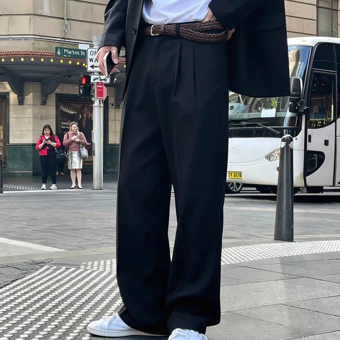 Relaxed Tailored Setup