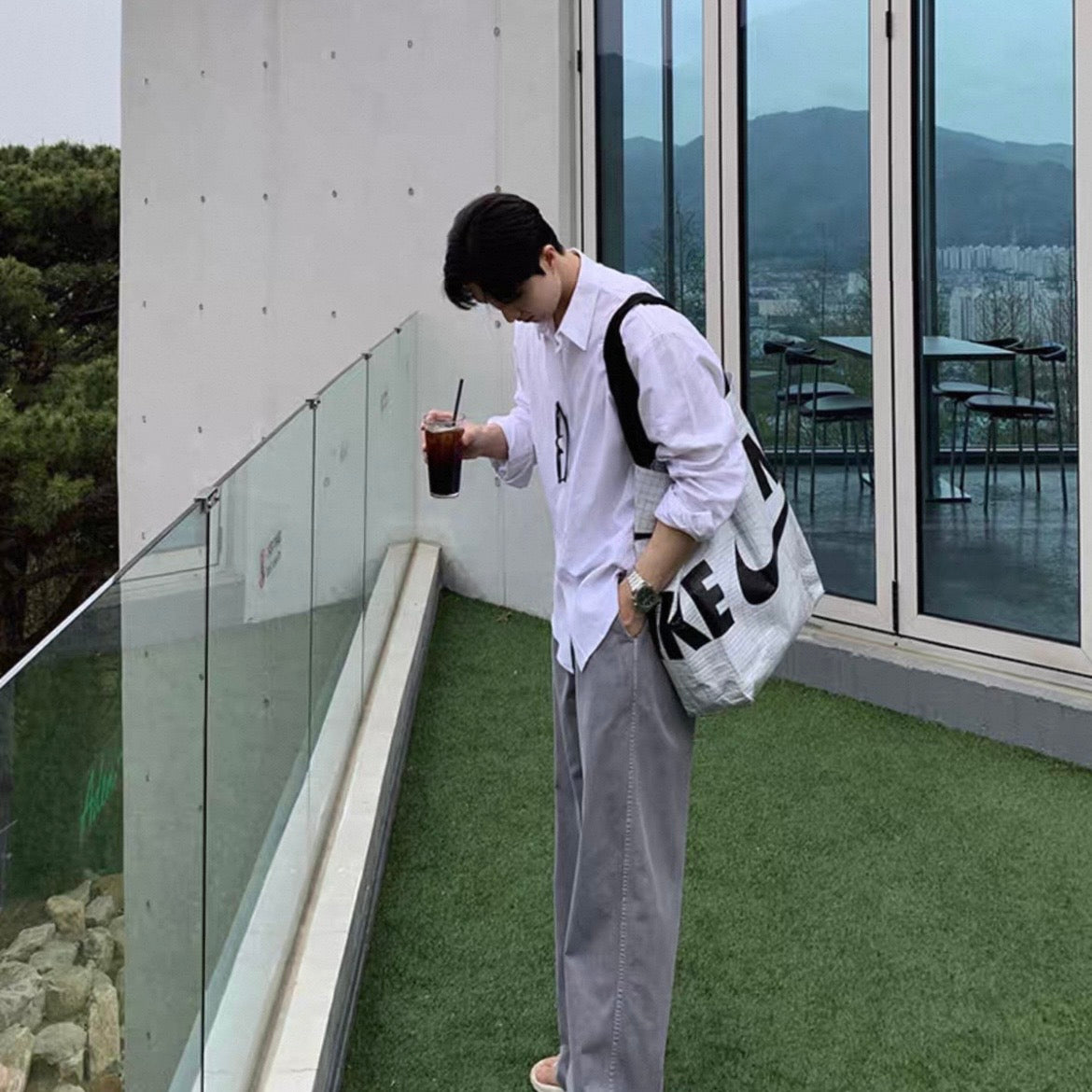 Casual Long Sleeve Shirt