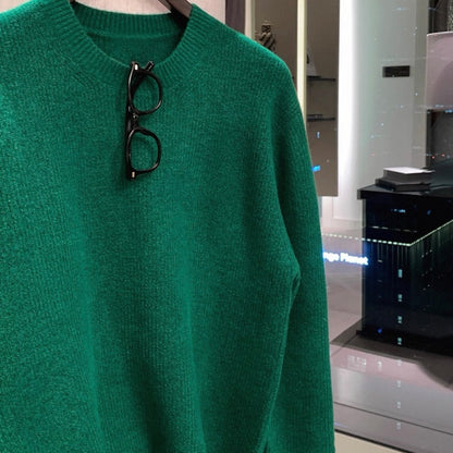 Korean Style Loose Knit Sweater