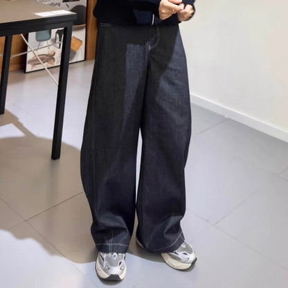 Minimalist Wide Pants