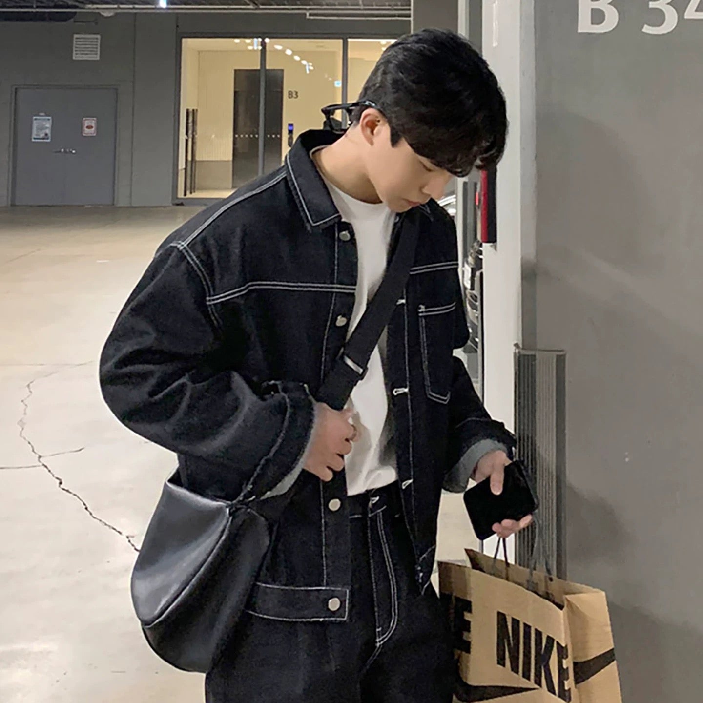 Versatile Denim Setup