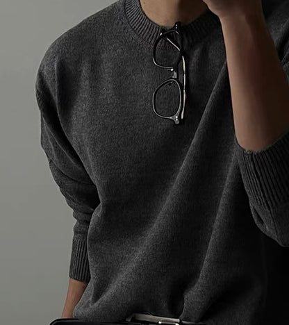 Essential Crew Neck Knit