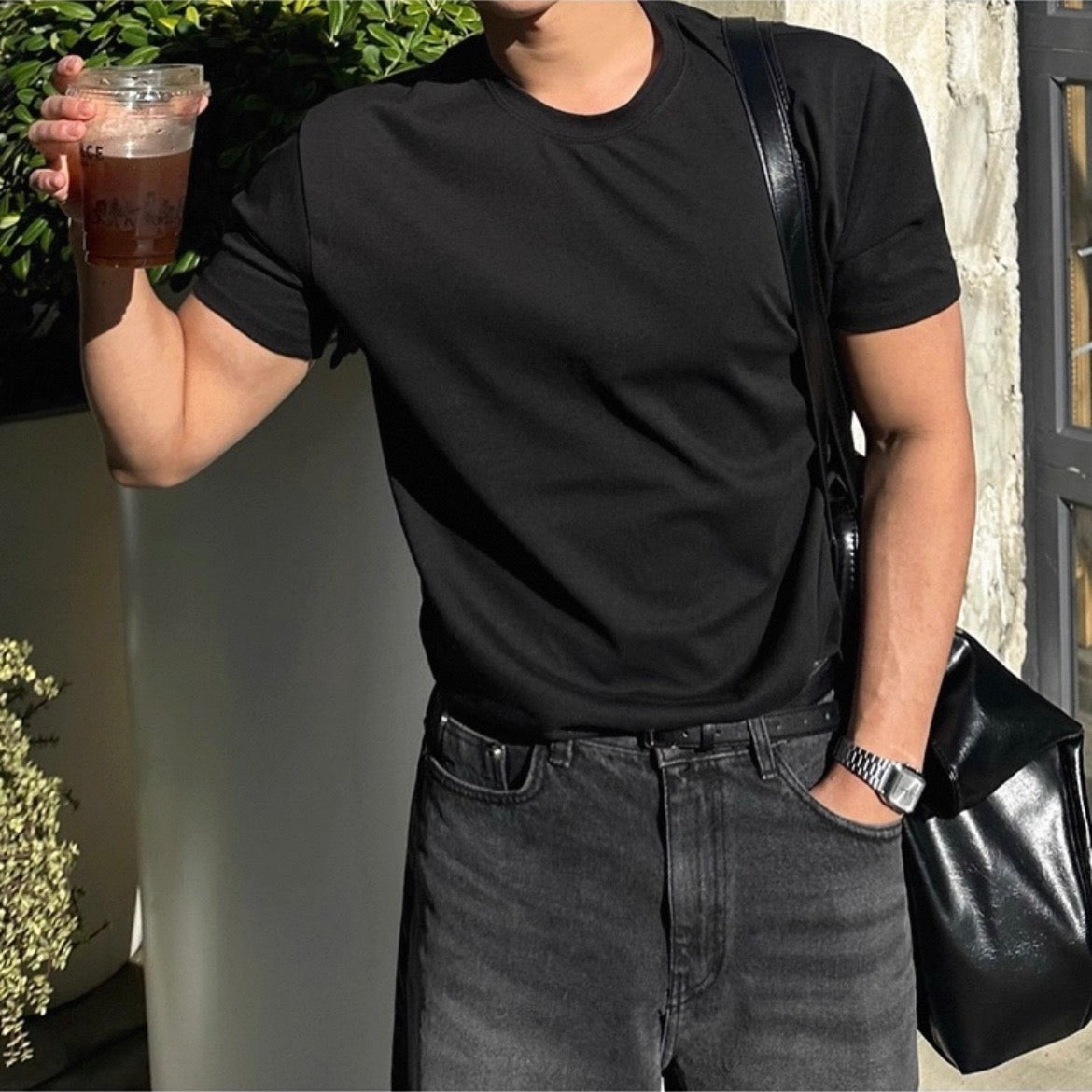 Korean Style Casual T-Shirt