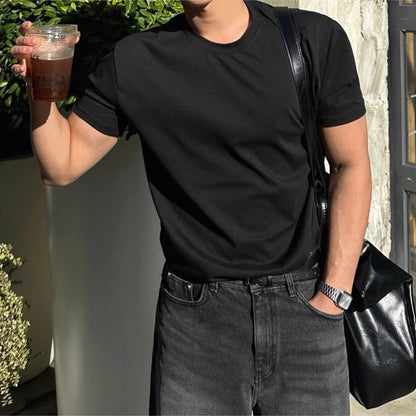 Korean Style Casual T-Shirt