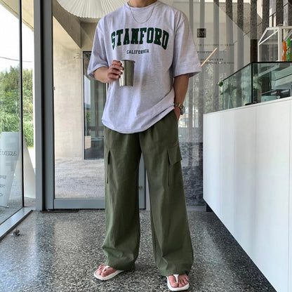 Men's Korean Casual Tee