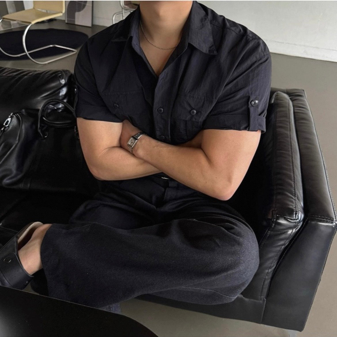 Casual Korean Style Shirt