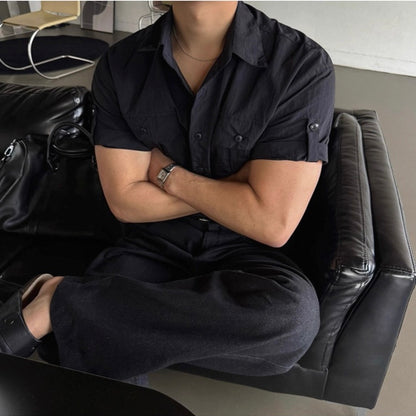 Casual Korean Style Shirt