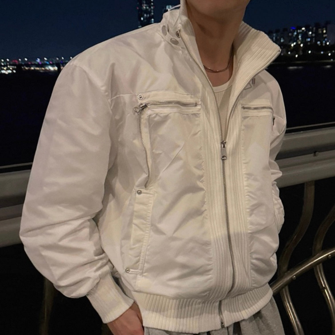 Loose Korean Style Jacket