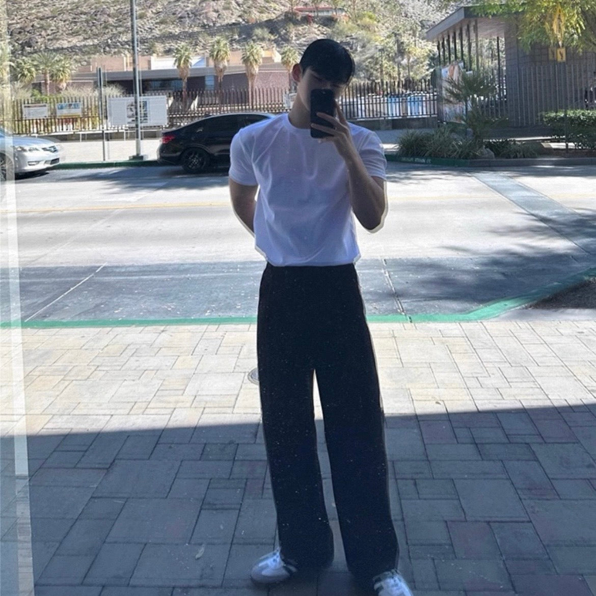 Korean Style Casual T-Shirt