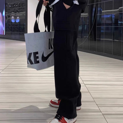 Hooded Cardigan Setup