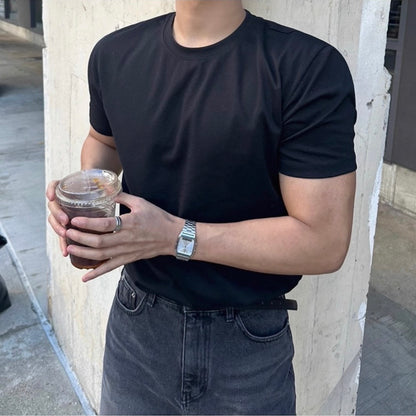 Korean Style Casual T-Shirt