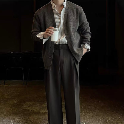 Classic Line Oversized Shirt