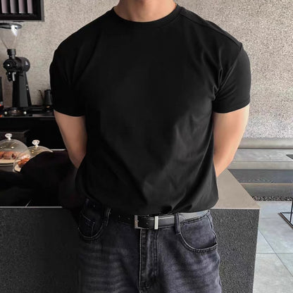 Summer Korean Casual Fit T-shirt