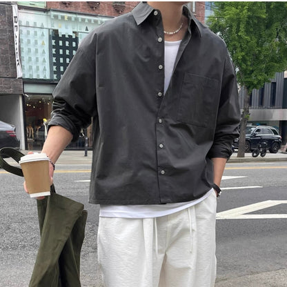 Urban Relaxed Shirt