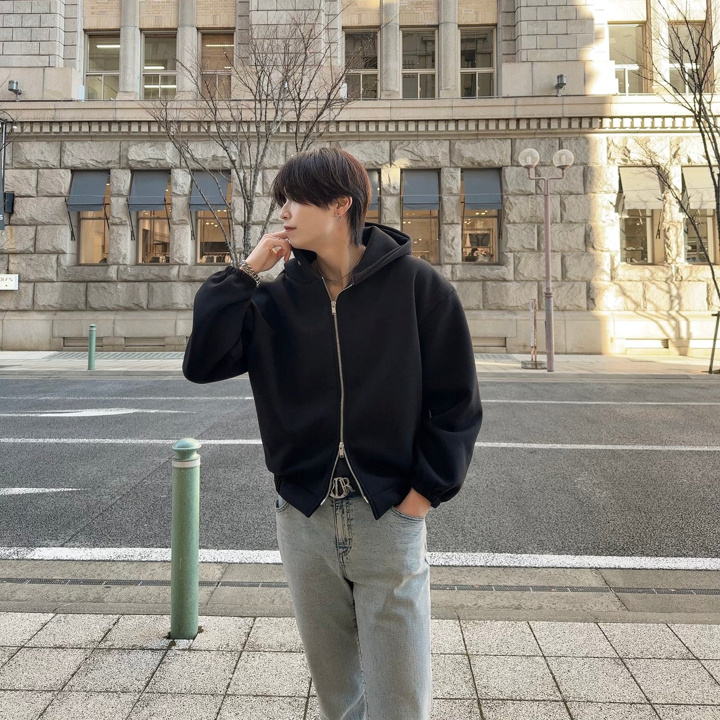 【数量限定】Korean Casual Hoodies