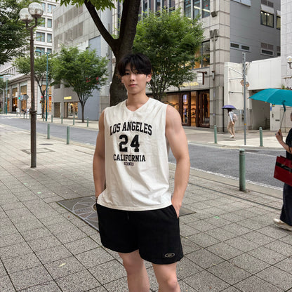 Los Angeles Heritage Sleeveless Tee
