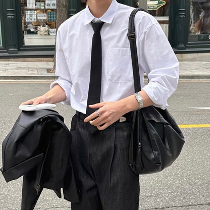 Classic Loose Fit Shirt