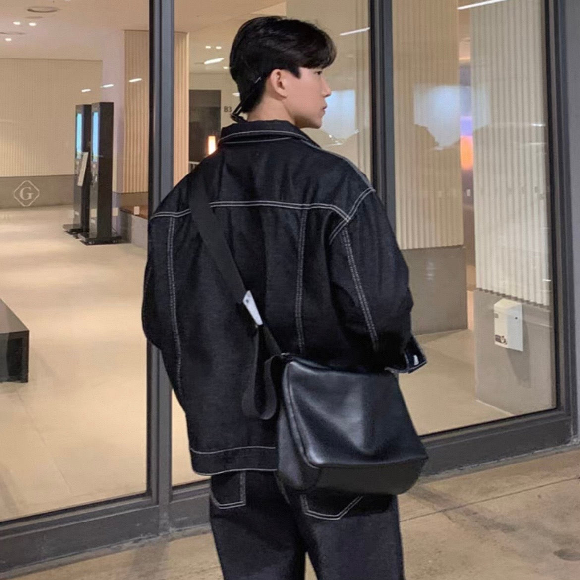 Versatile Denim Setup