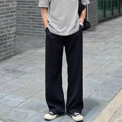 Casual Wide-Legged Pants