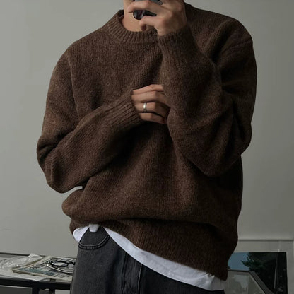 Soft Touch Loose Knit