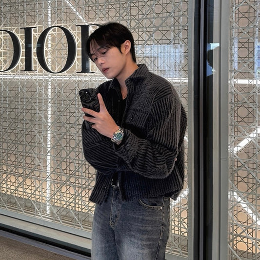 Retro Workwear Jacket