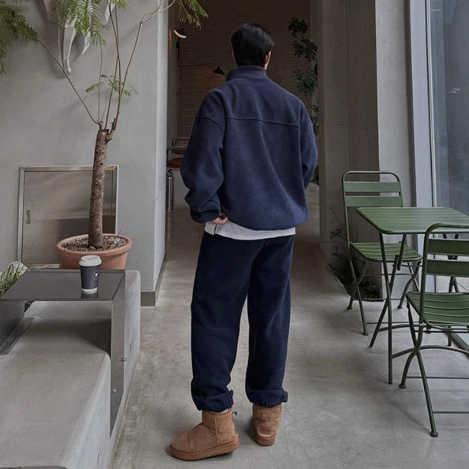 Korean Casual Sports Setup