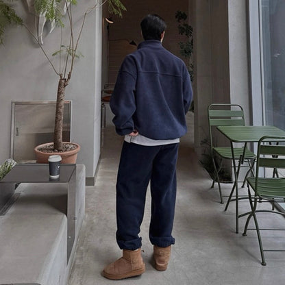 Korean Casual Sports Setup