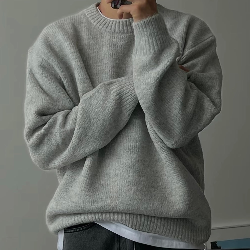 Soft Touch Loose Knit