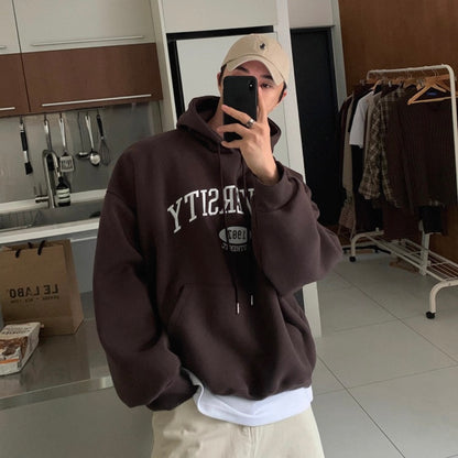 Logo Hoodie Pullover