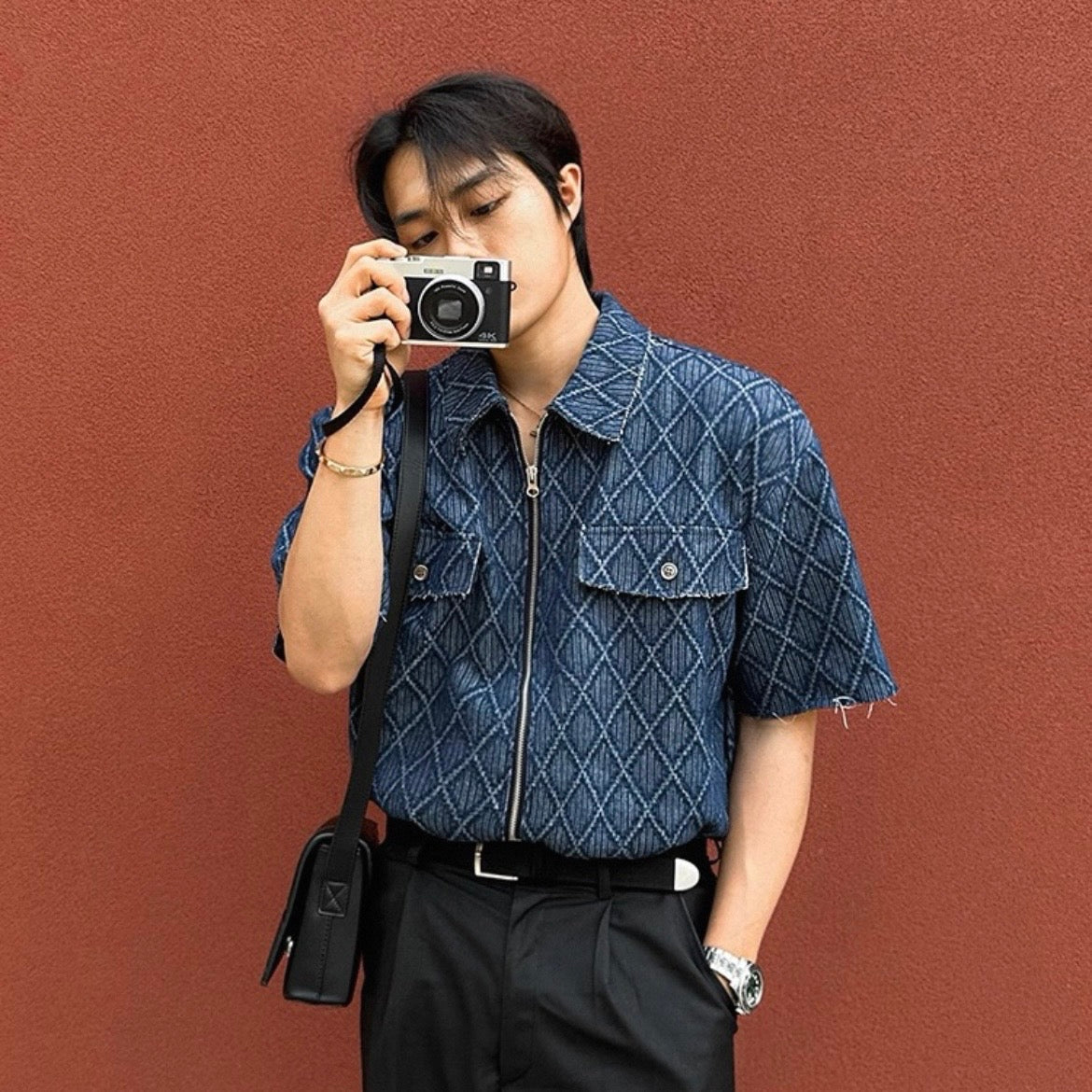 Classic Minimal Shirt