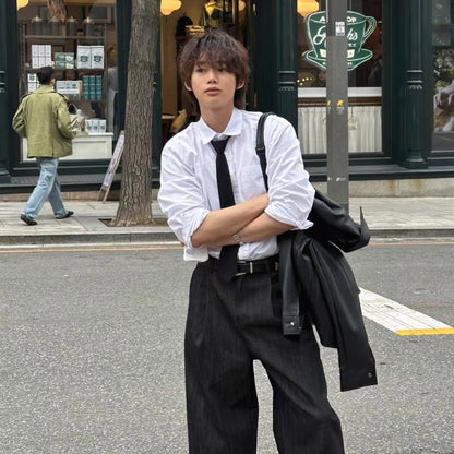 Classic Loose Fit Shirt