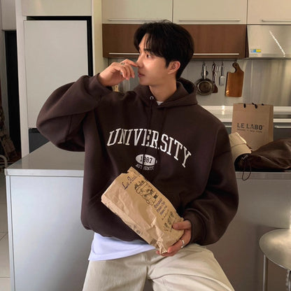 Logo Hoodie Pullover