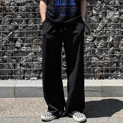 Casual Wide-Legged Pants
