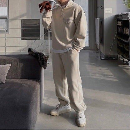 Korean Casual Sports Setup