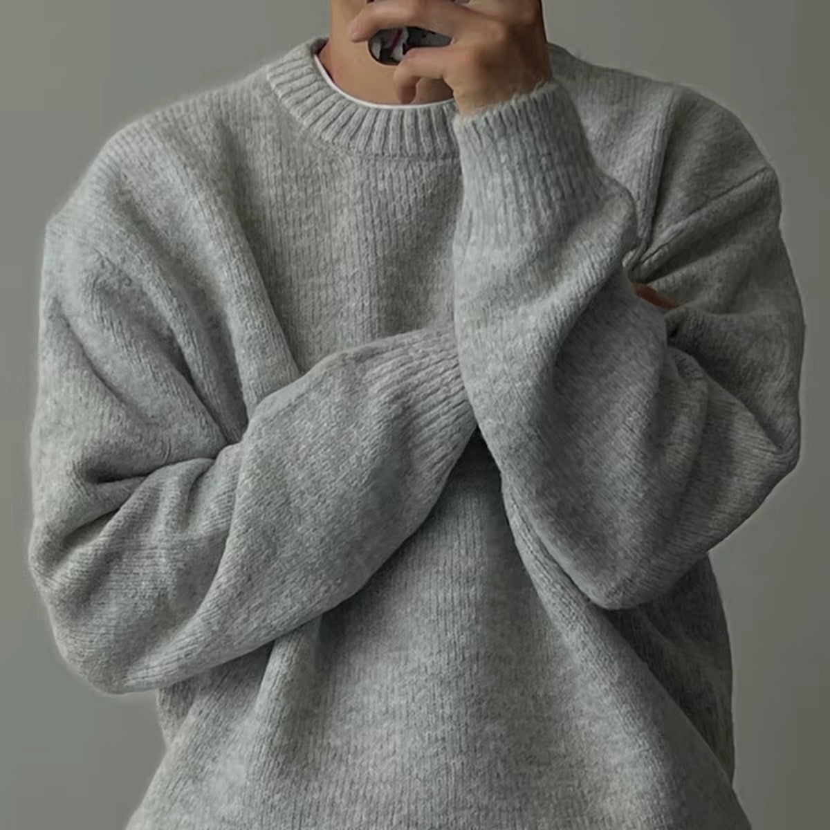 Soft Touch Loose Knit