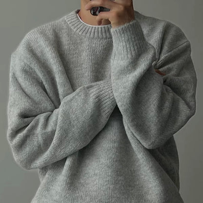 Soft Touch Loose Knit