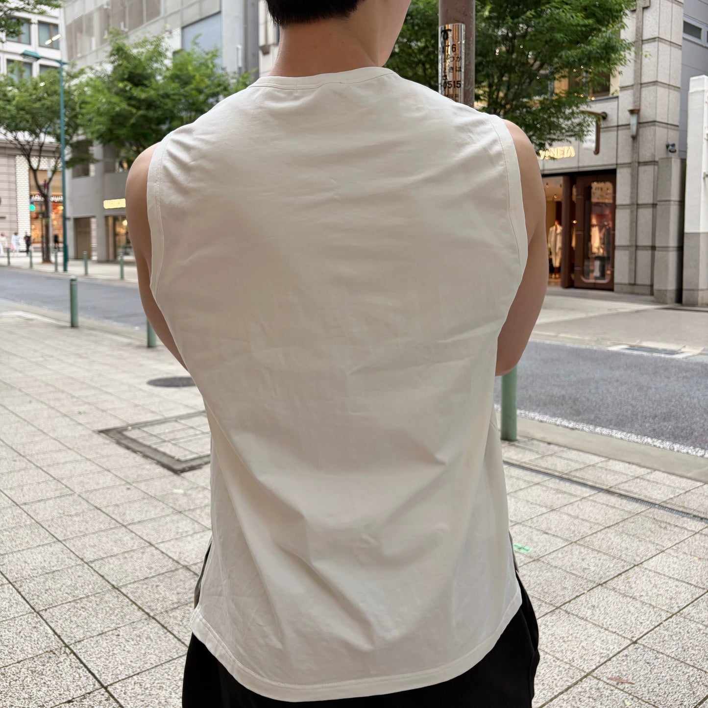 Los Angeles Heritage Sleeveless Tee