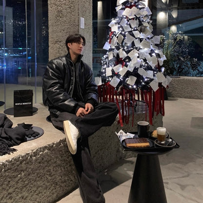 Korean Style Cotton Jacket