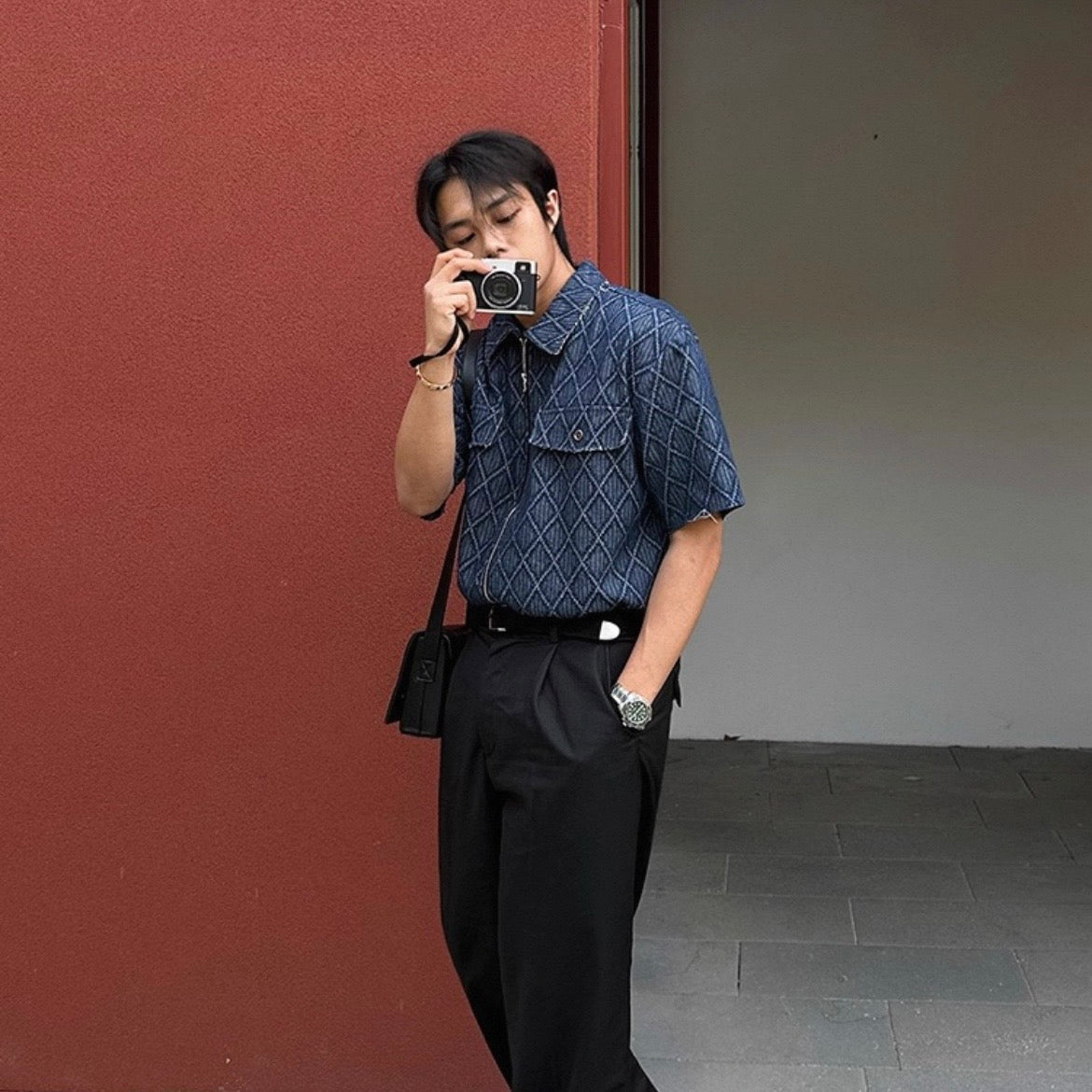 Classic Minimal Shirt