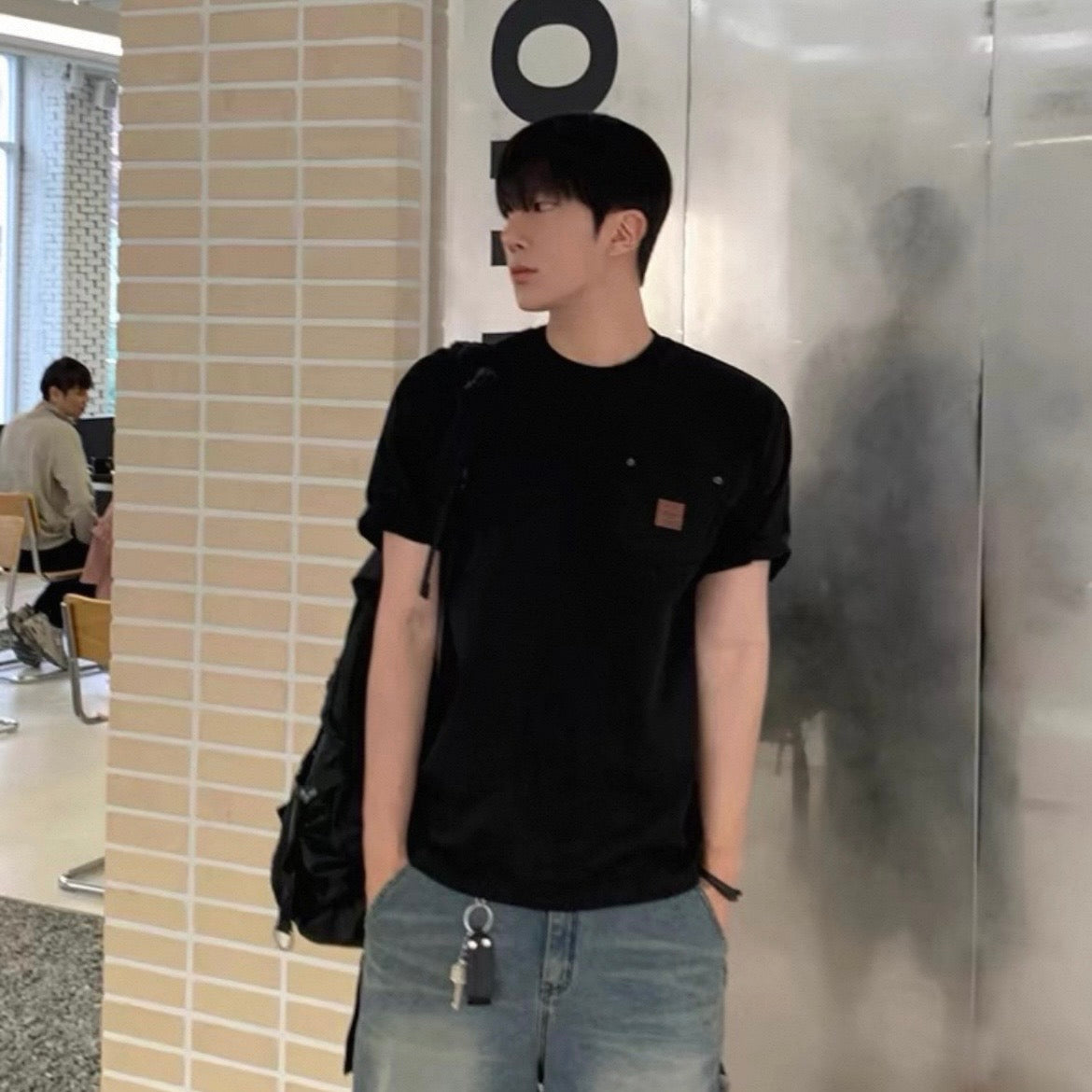 Casual Round Neck T-Shirt