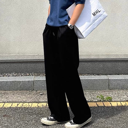 Casual Wide-Legged Pants