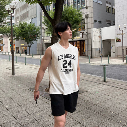 Los Angeles Heritage Sleeveless Tee