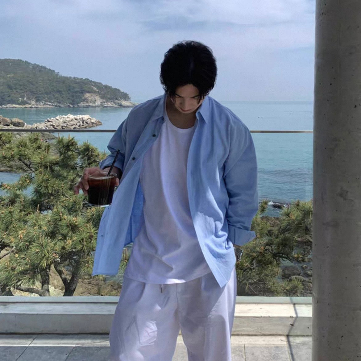 Casual Long Sleeve Shirt